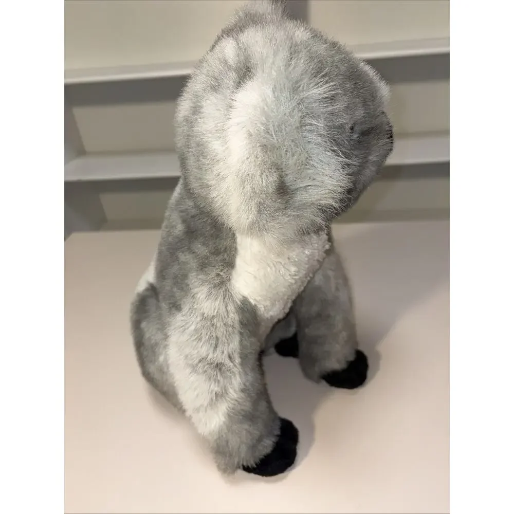 Aurora Plush Koala Realistic Stuffed Animal Big Koala Lovey Sitting 15